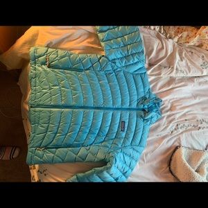 Patagonia light puffer jacket, worn once.